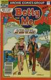 Betty and Me #130 Comic Books - Covers, Scans, Photos in Betty and Me Comic Books - Covers, Scans, Gallery
